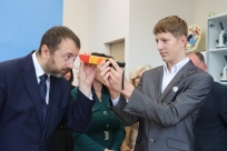 Otwarcie Zielonej pracowni